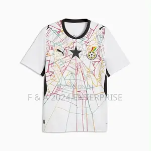 Authentic Original Ghana Jersey