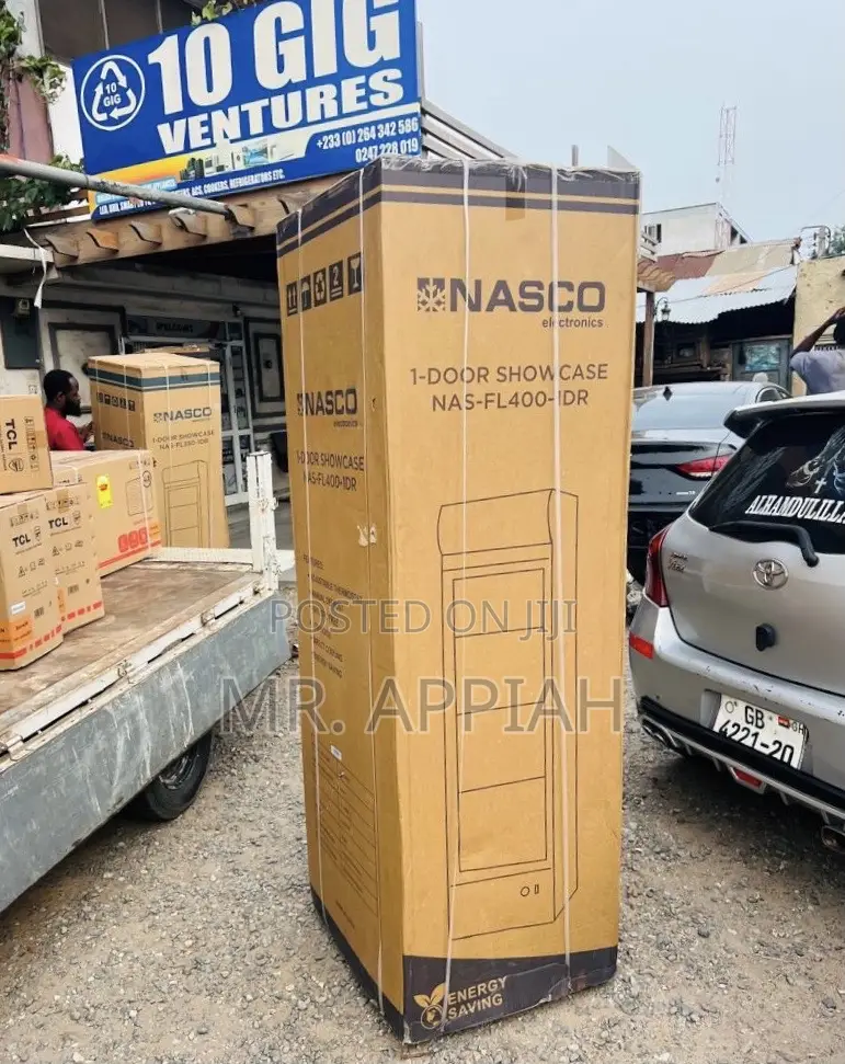 Check Out Unique Nasco Single Door Beverage Cooler(Nas-Fl400-1dr )