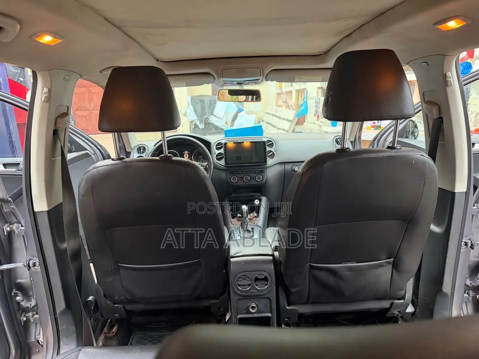 Volkswagen Tiguan 2013 Gray