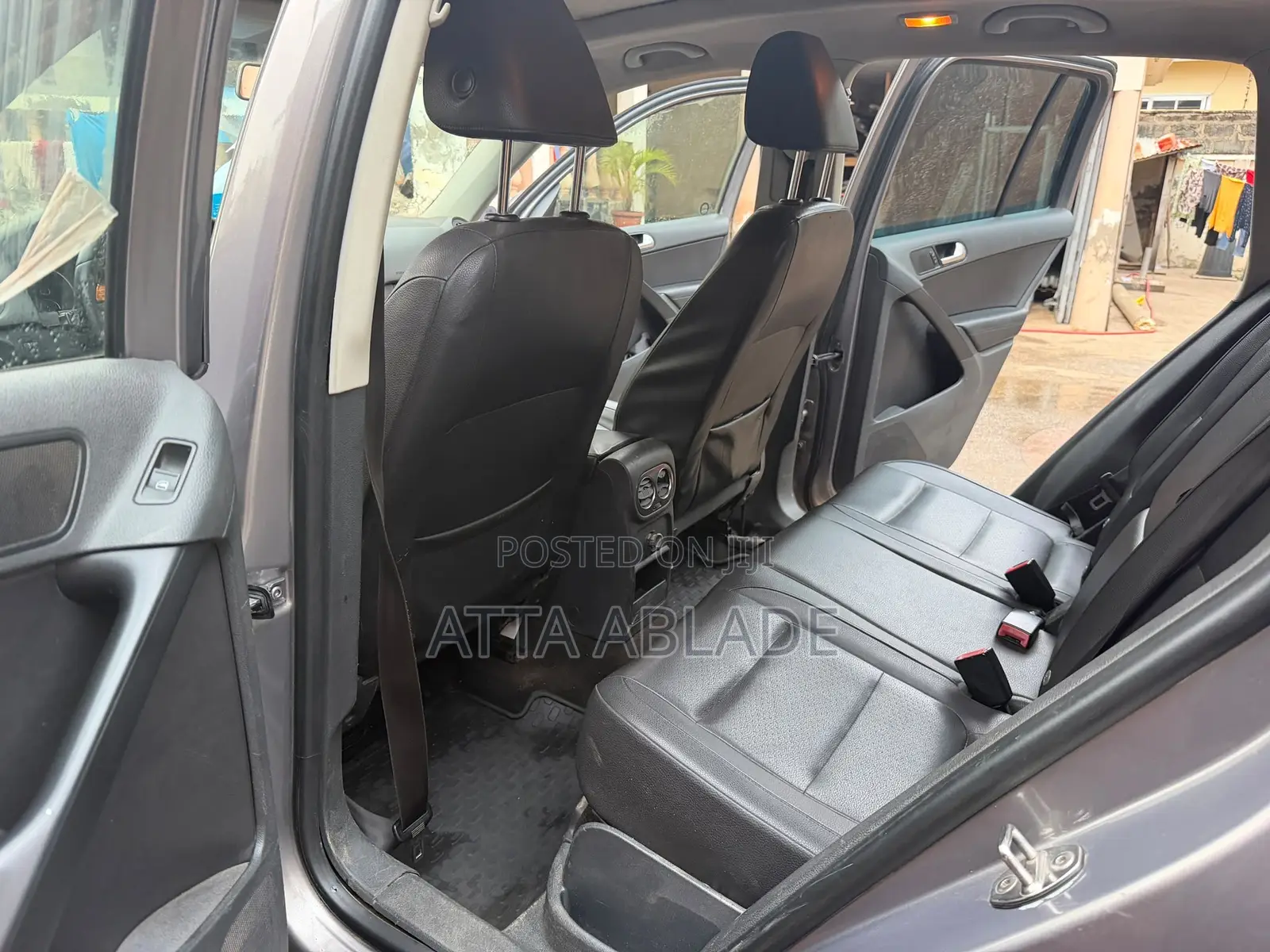 Volkswagen Tiguan 2013 Gray