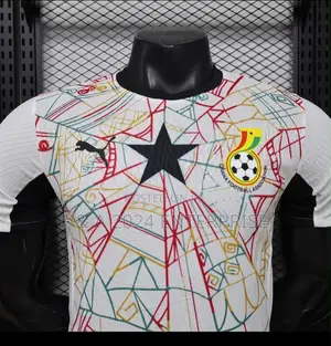 Authentic Original Ghana Jersey