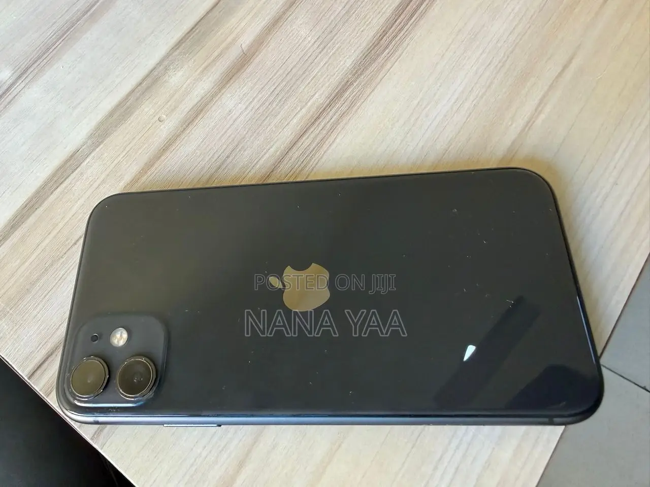 Apple iPhone 11 128 GB Black