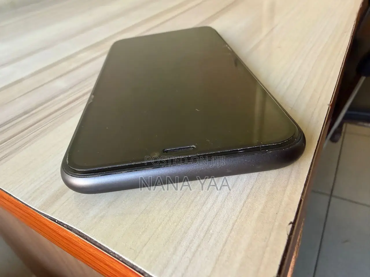Apple iPhone 11 128 GB Black