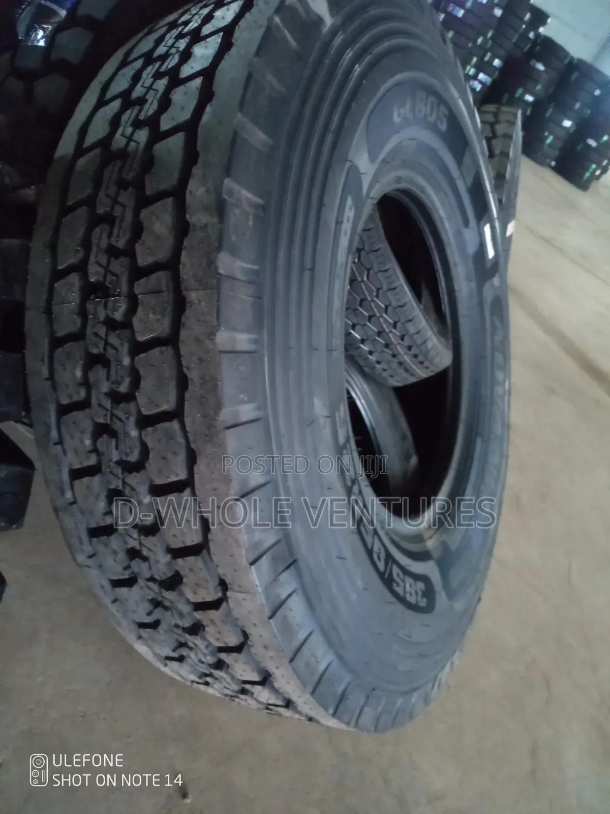 Quality 385/95r25/1400r20