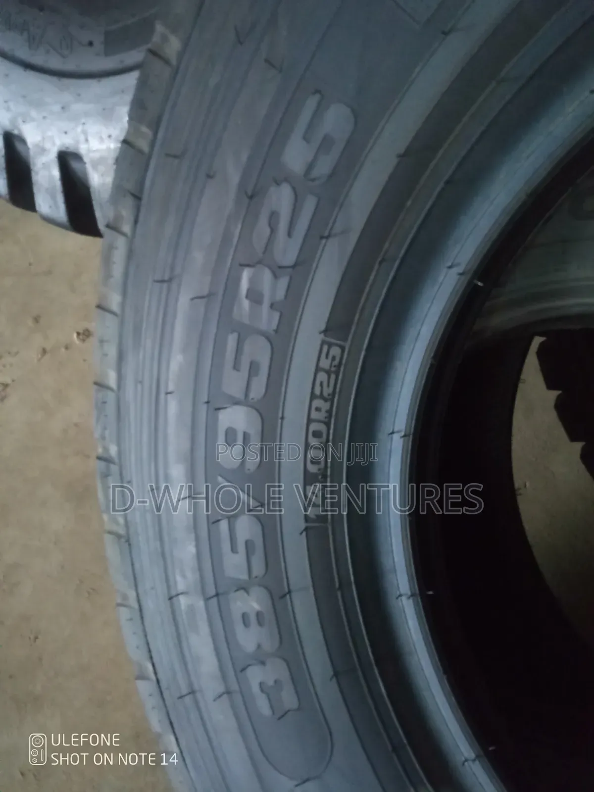 Quality 385/95r25/1400r20