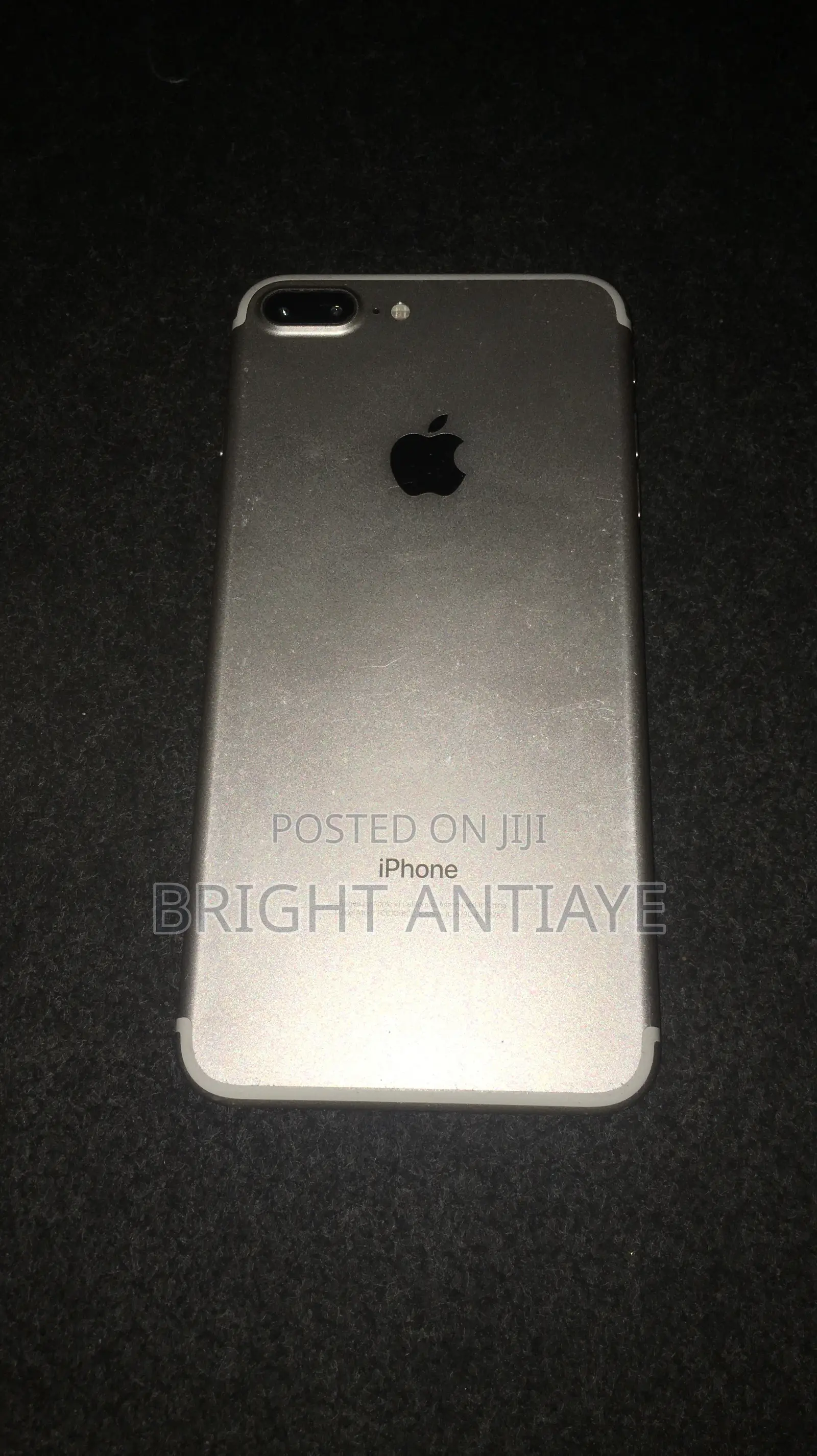Apple iPhone 7 Plus 128 GB Gold