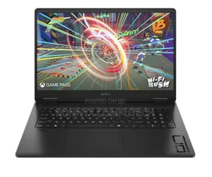 New Laptop HP Omen 17 32GB AMD Ryzen 9 SSD 1T