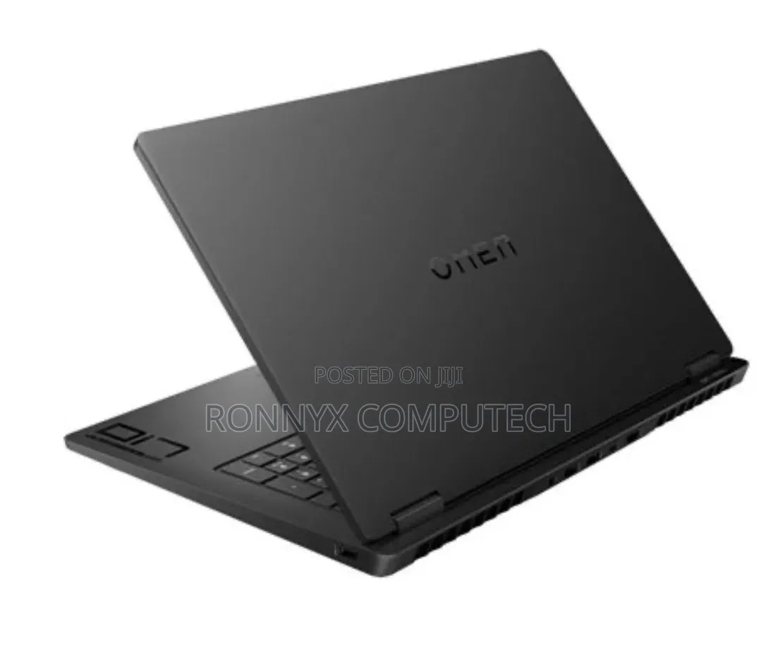 New Laptop HP Omen 17 32GB AMD Ryzen 9 SSD 1T
