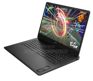 New Laptop HP Omen 17 32GB AMD Ryzen 9 SSD 1T