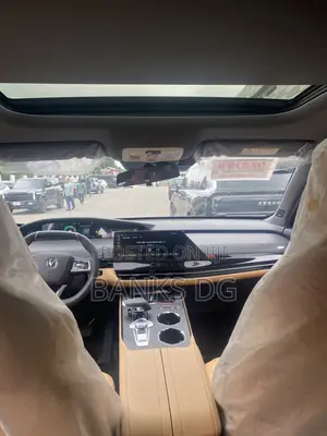 New Changan UNI-K 2.0 Petrol AWD 2025 Silver