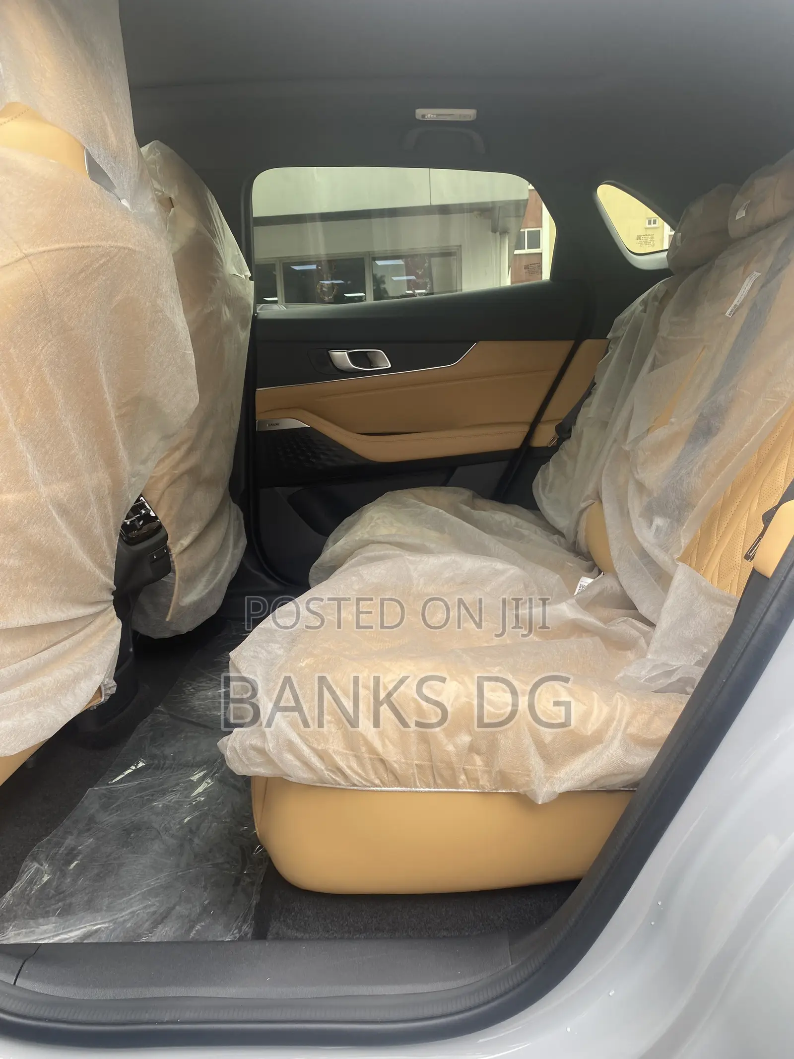 New Changan UNI-K 2.0 Petrol AWD 2025 Silver