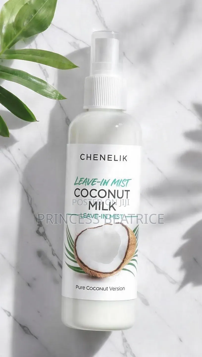 Chenelik Hair Growth Oil