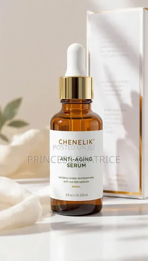 Chenelik Hair Growth Oil