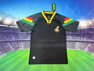 Authentic Original Ghana Jersey