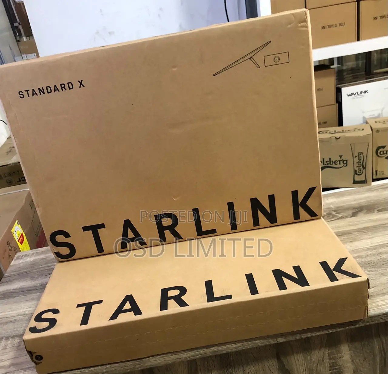 Take Your Connection on the Road With Starlink Gen 4