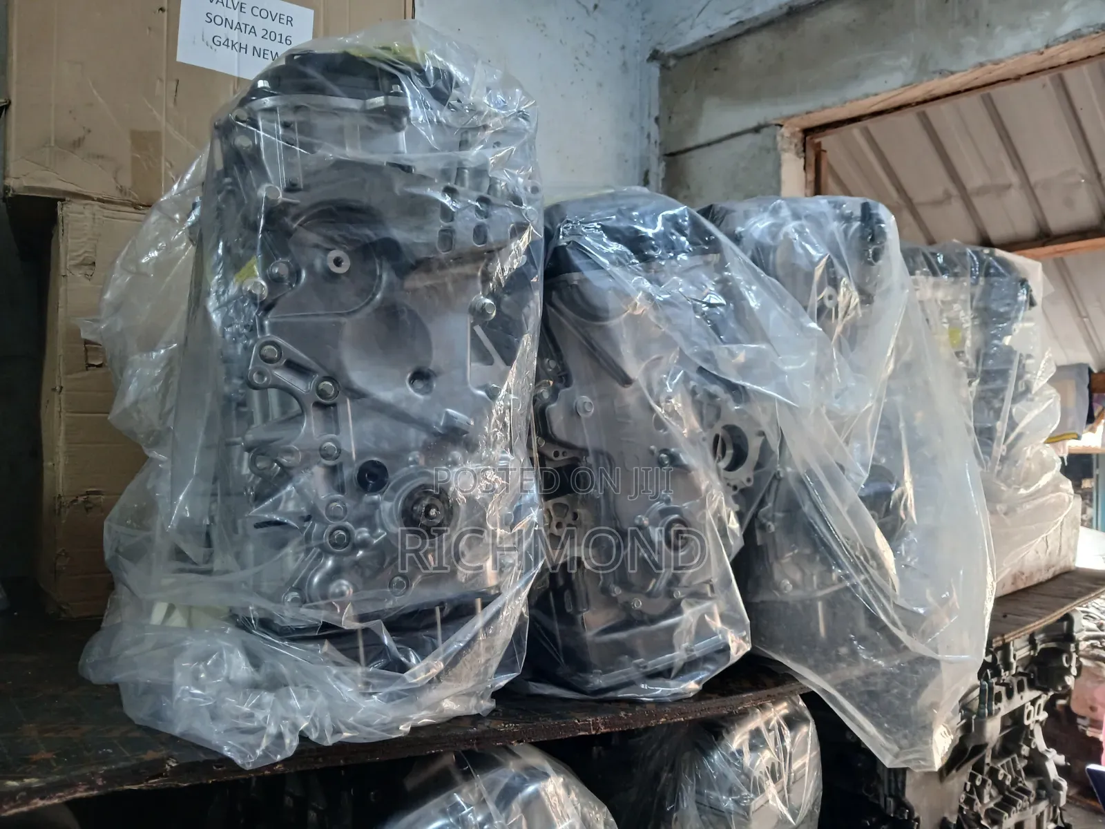 Hundia and Car Engines