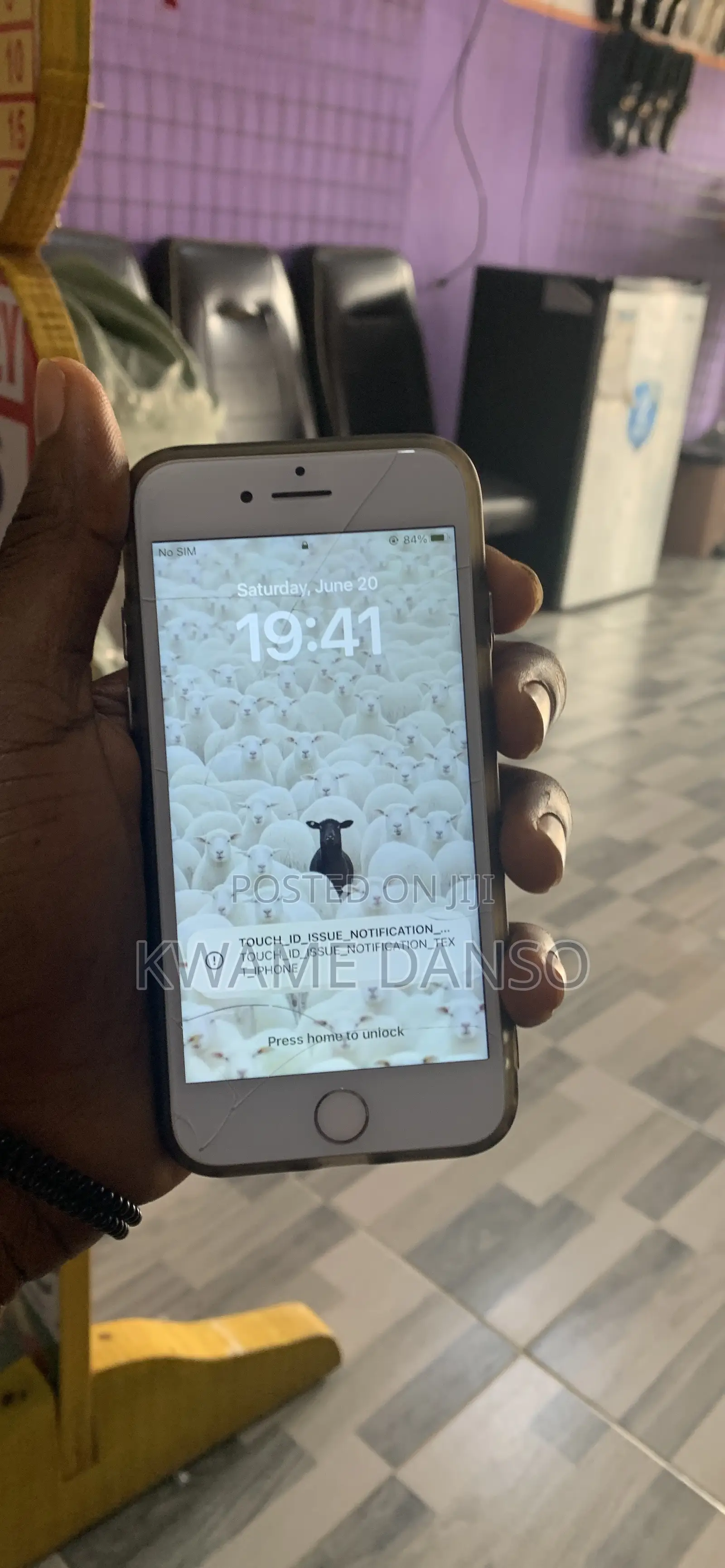 Apple iPhone 8 64 GB White