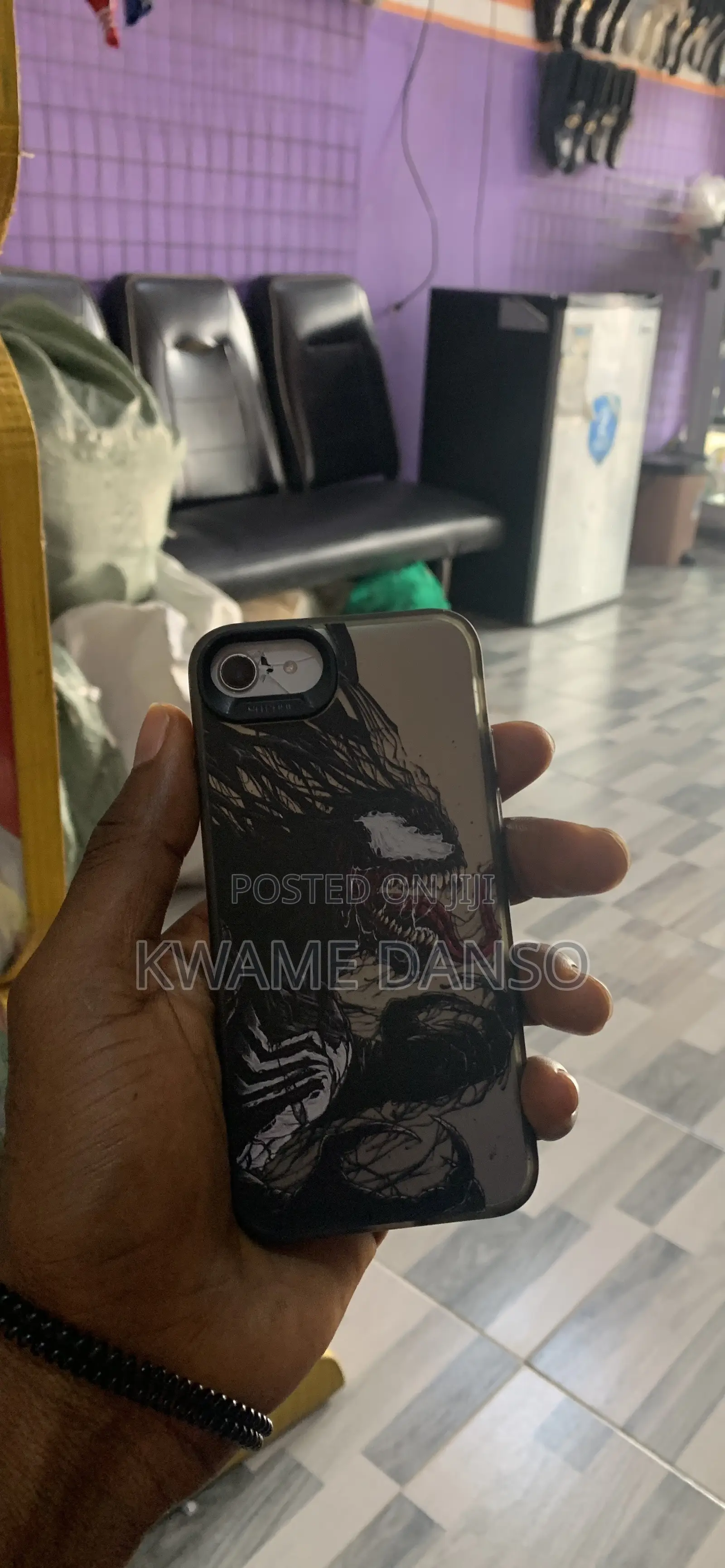 Apple iPhone 8 64 GB White