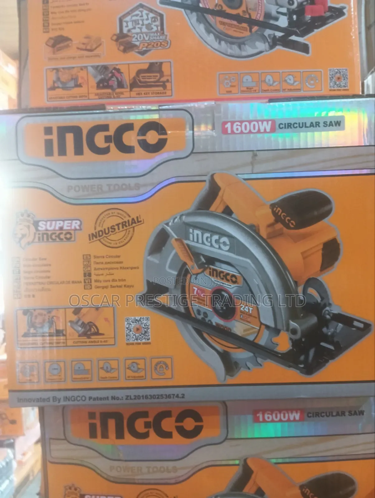 Circular Saw