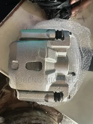 Toyota Haice(Dog Mouth)