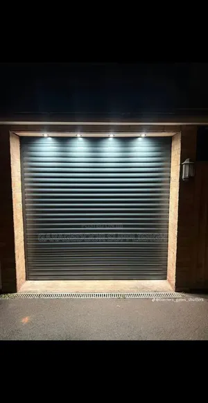 Automated Garage Doors