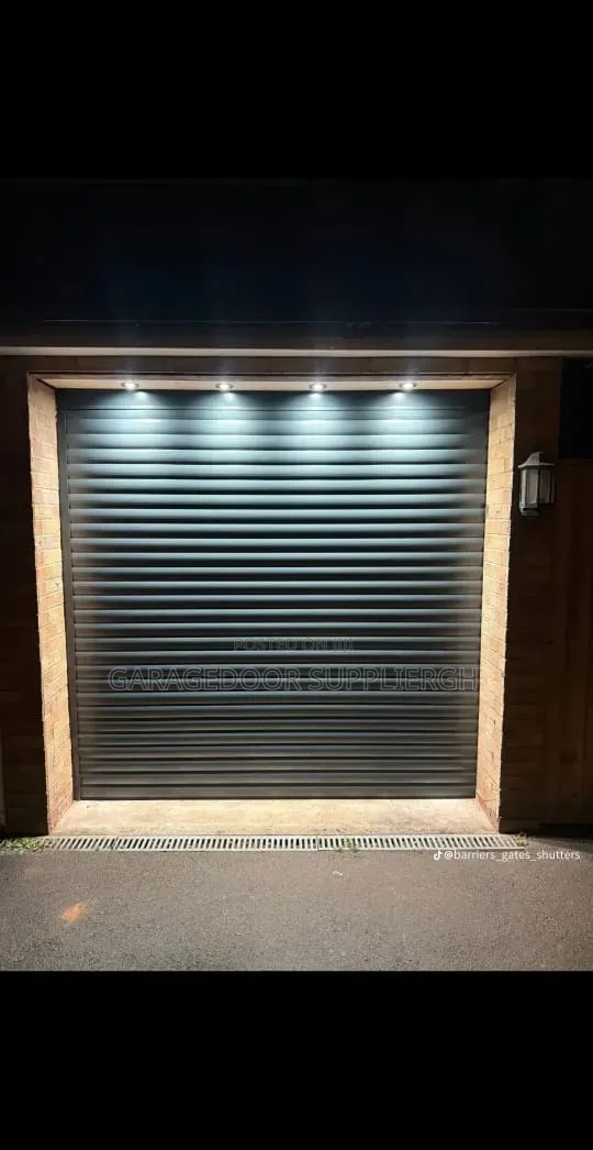 Automated Garage Doors