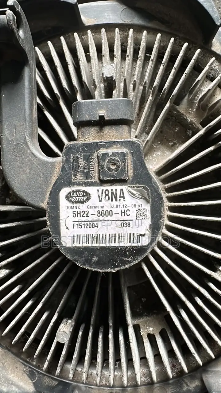 Range Rover Sport V8 2008 Fan
