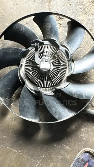 Range Rover Sport V8 2008 Fan