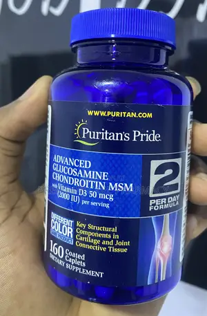 Advanced Glucosamine