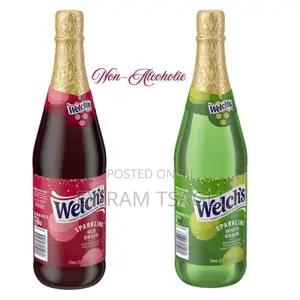 Welch’s Sparkling Non-Alcoholic Juice Cocktail