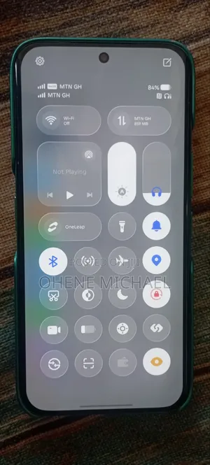 Tecno Camon 50 Pro 256 GB Green