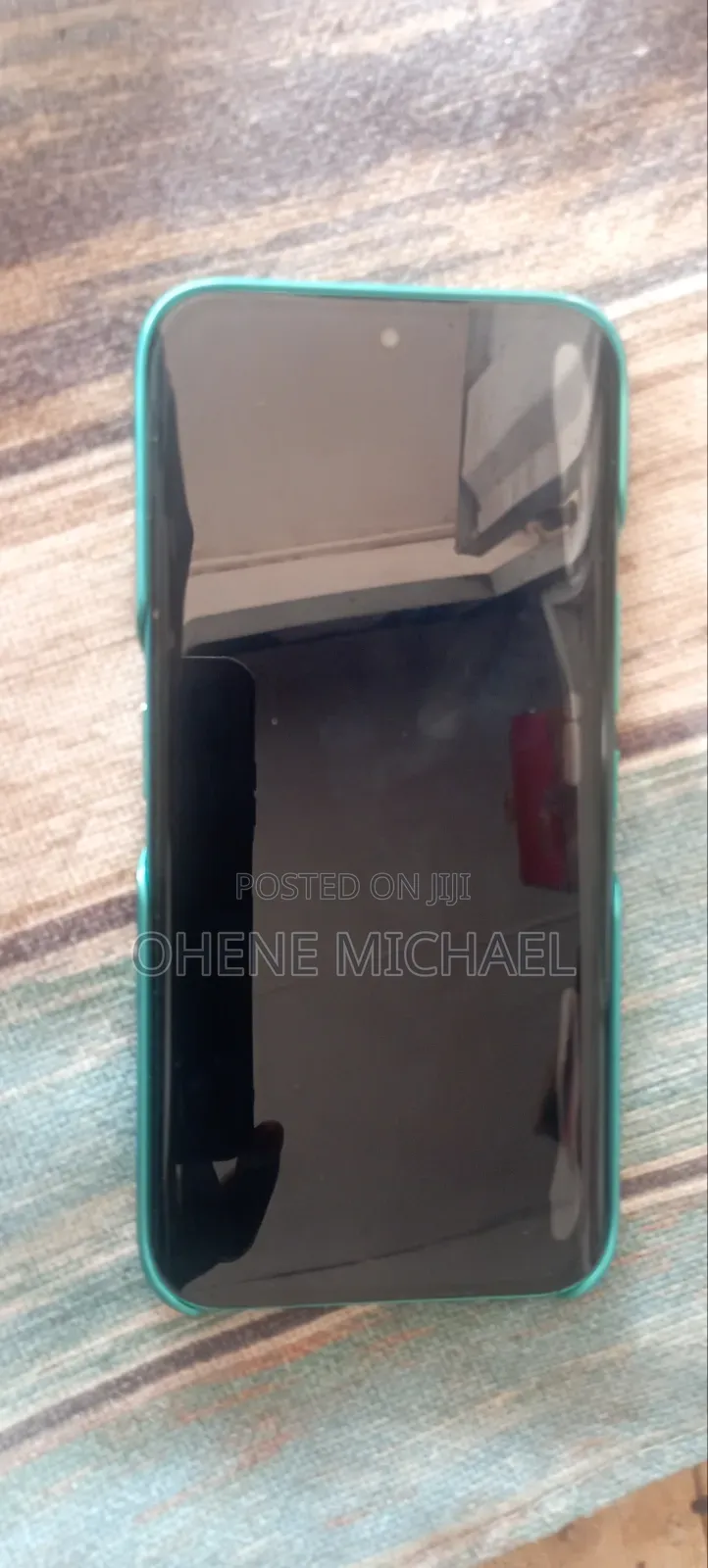 Tecno Camon 50 Pro 256 GB Green