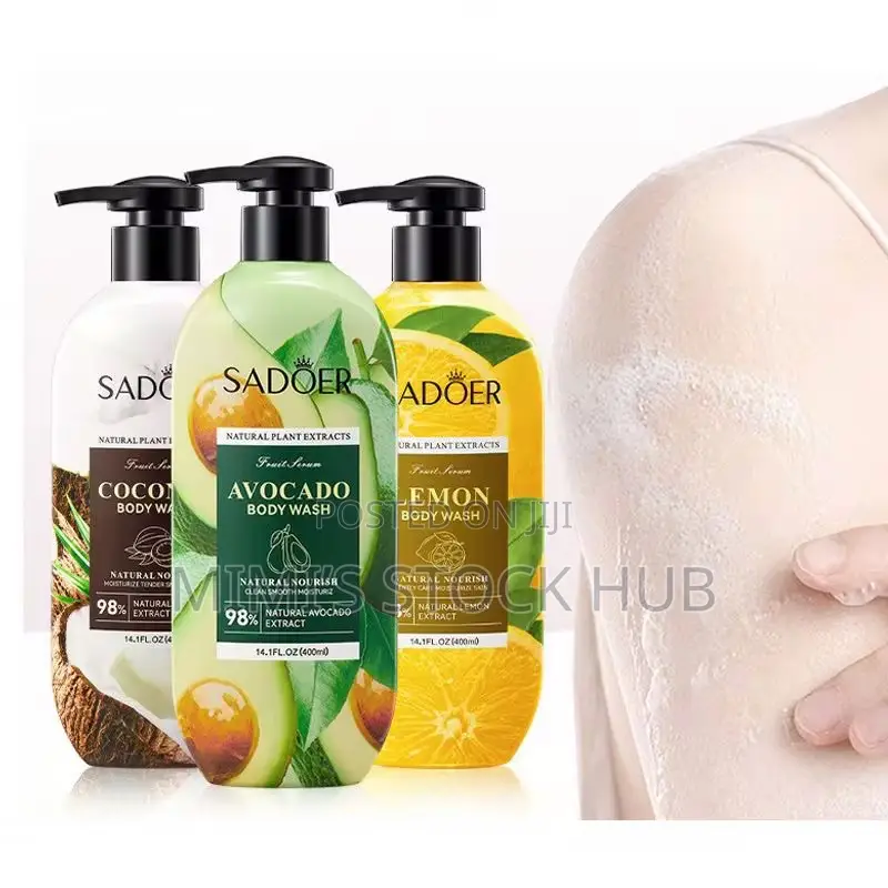 Sadoer Body Wash