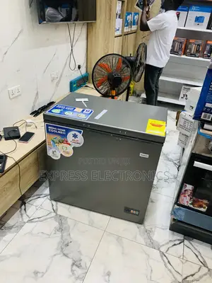 Text Us Fir Your Nas-300 251L Chest Freezer