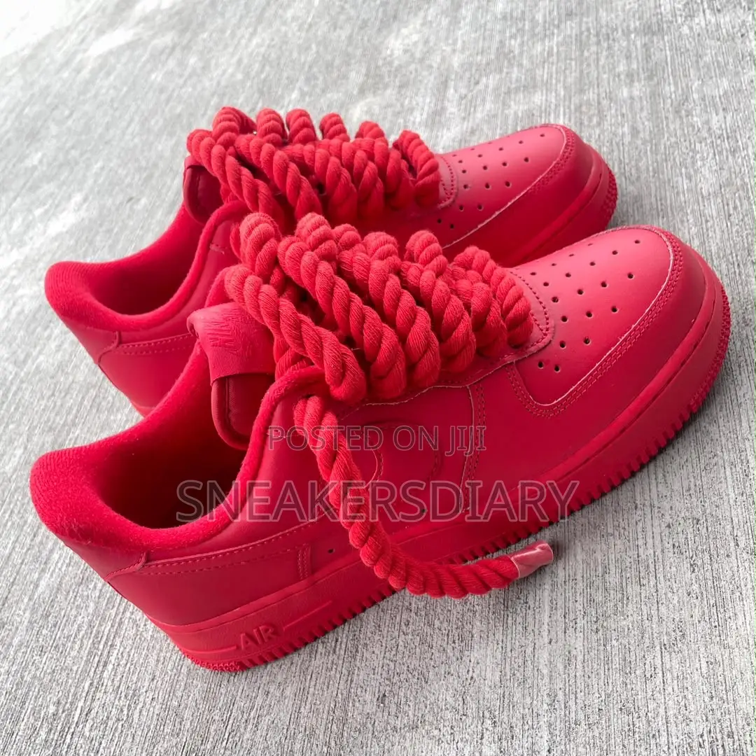 Big Lace Red