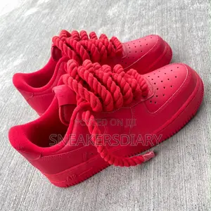 Big Lace Red