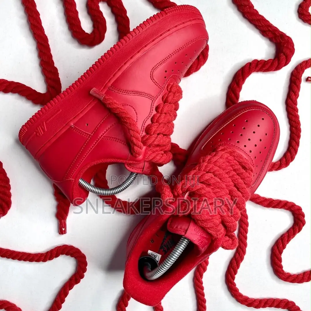 Big Lace Red