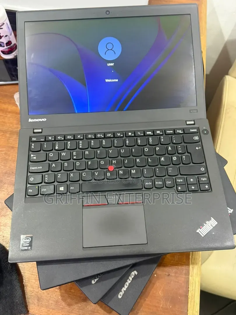 Laptop Lenovo ThinkPad X250 8GB Intel Core i5 SSD 128GB