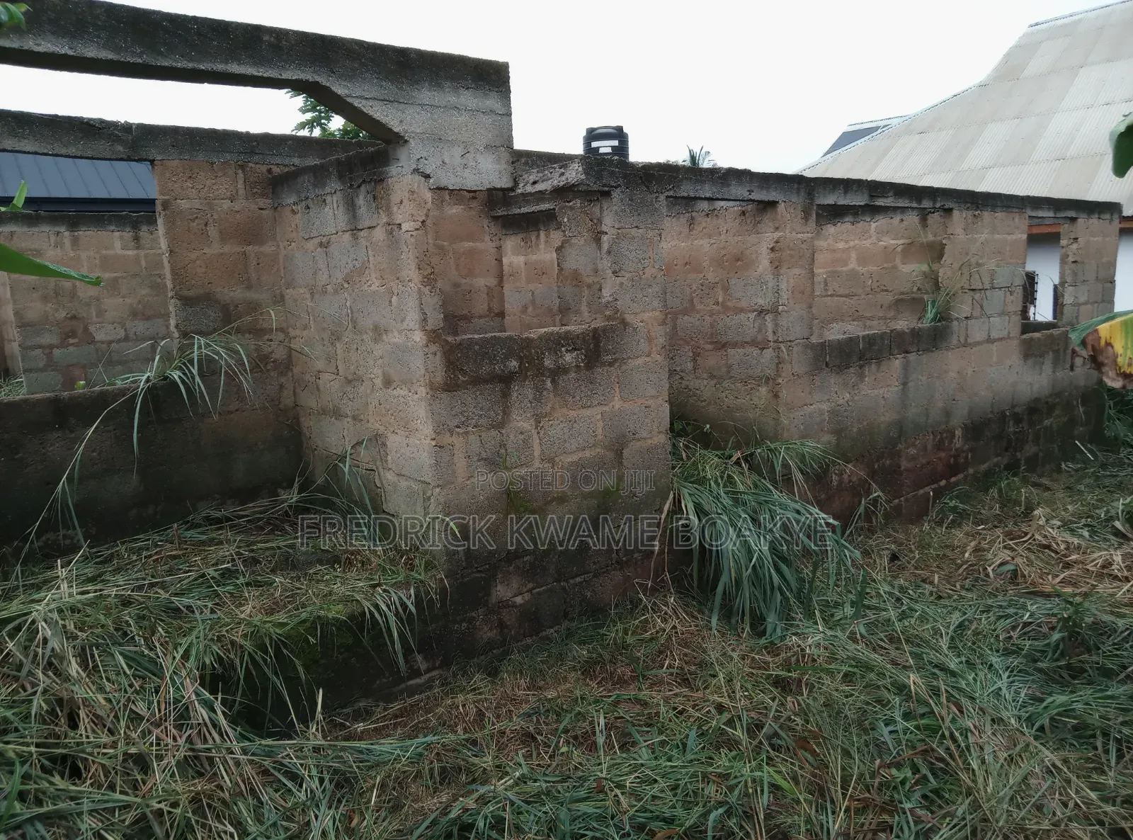 4bdrm House in Brother K Estate, Kumasi Metropolitan for sale