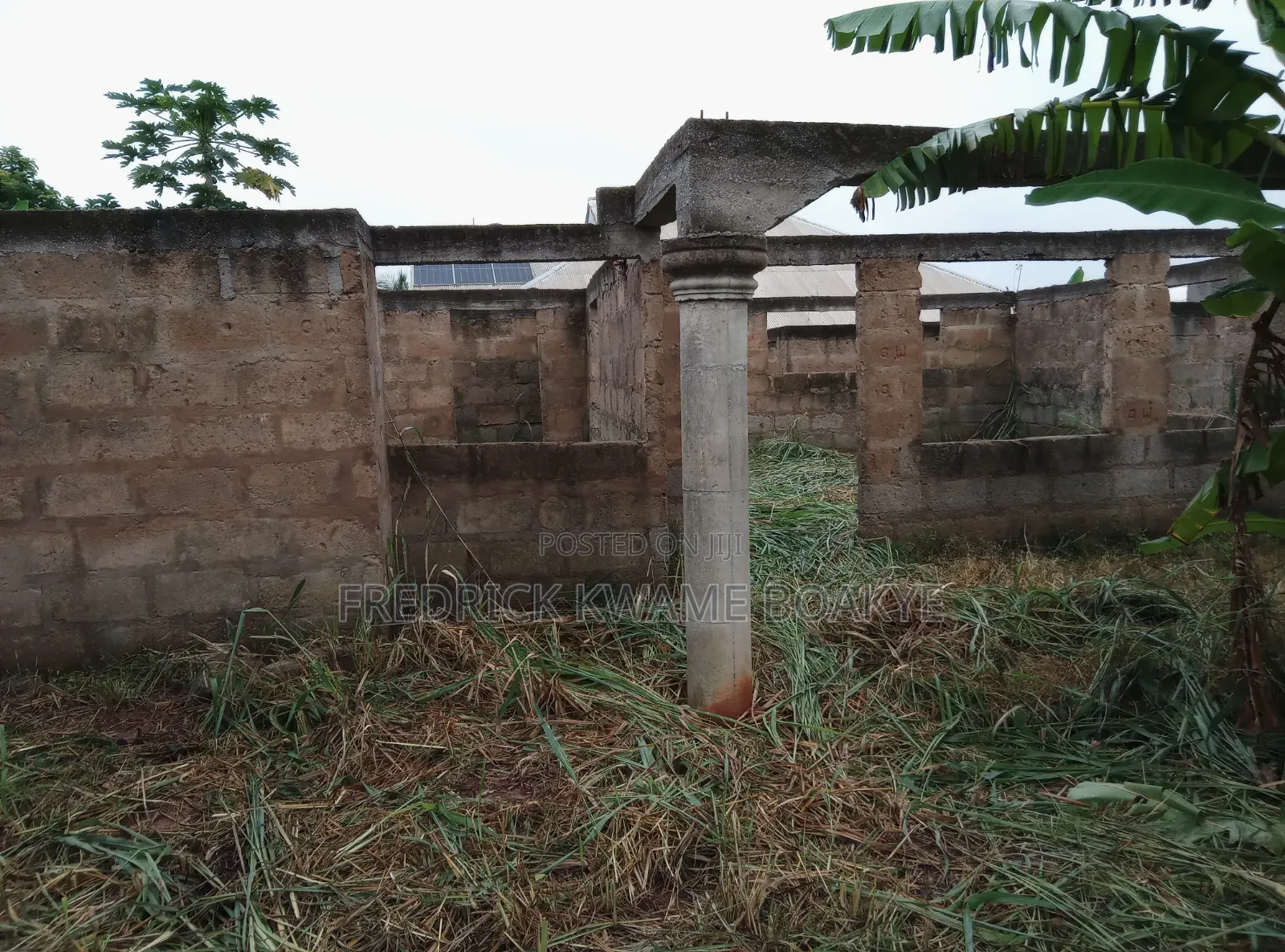 4bdrm House in Brother K Estate, Kumasi Metropolitan for sale