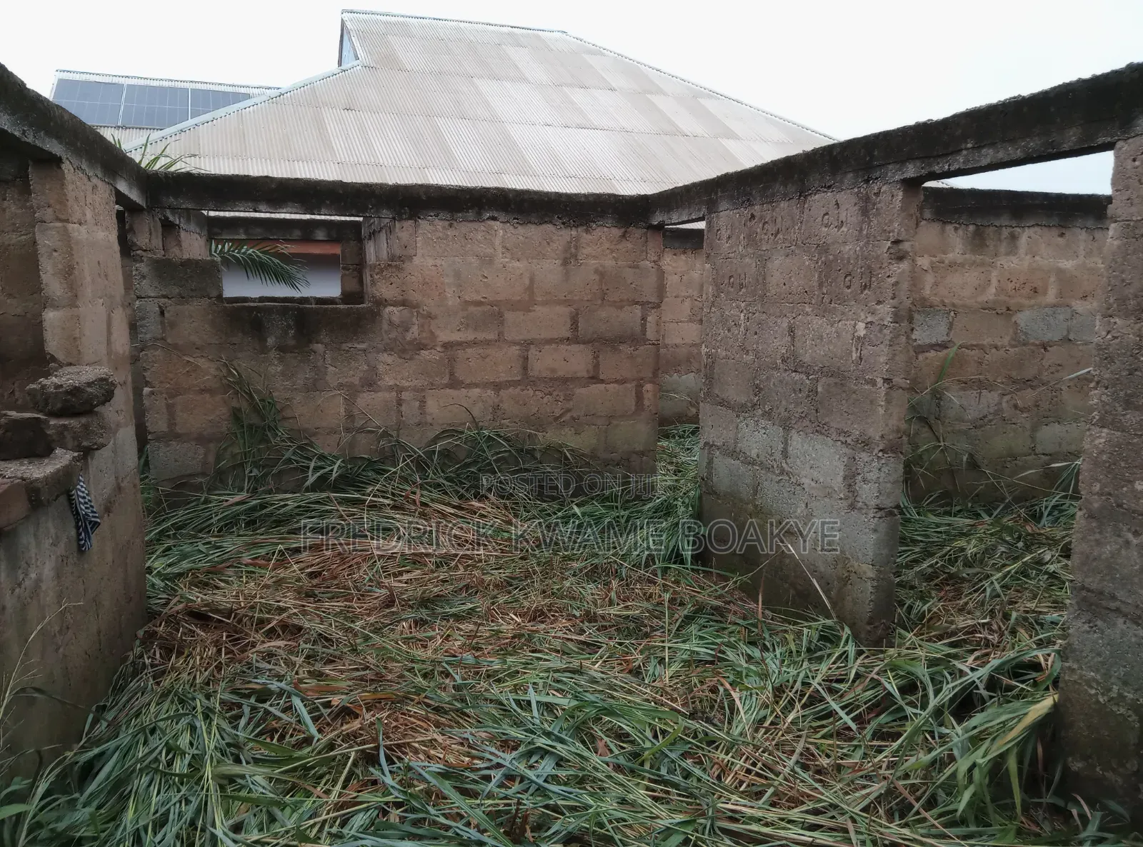 4bdrm House in Brother K Estate, Kumasi Metropolitan for sale