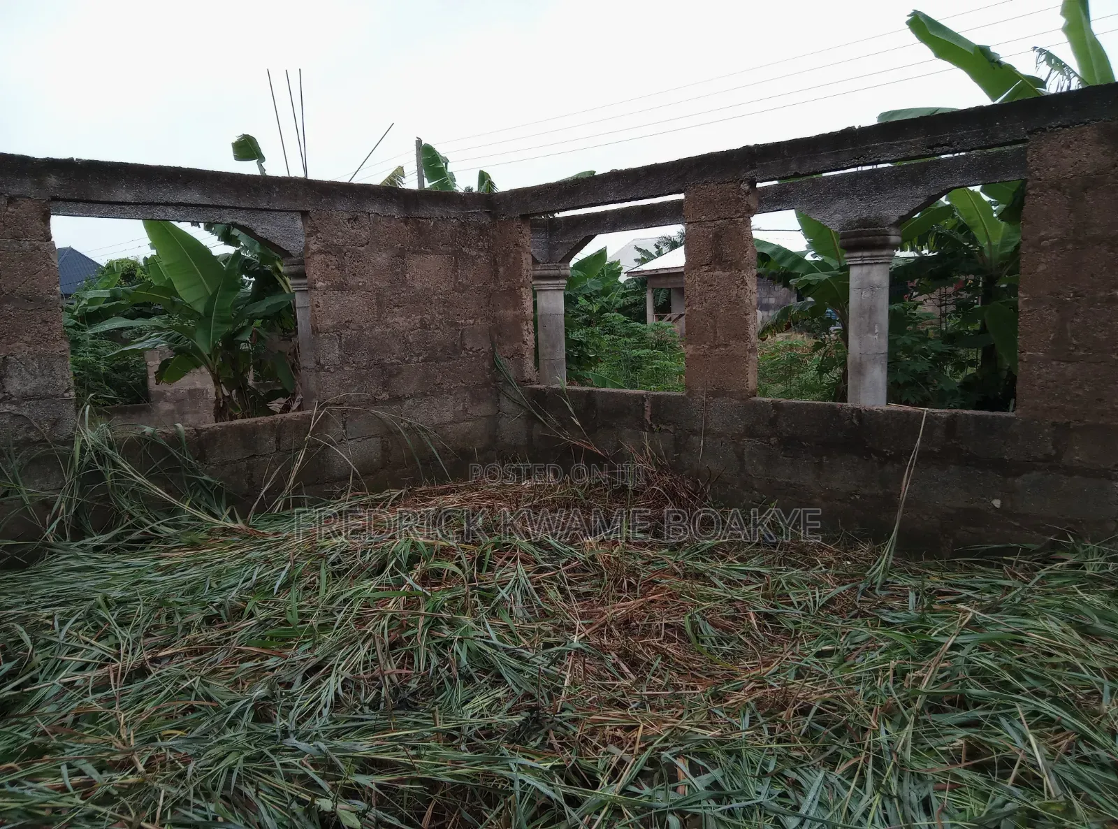 4bdrm House in Brother K Estate, Kumasi Metropolitan for sale