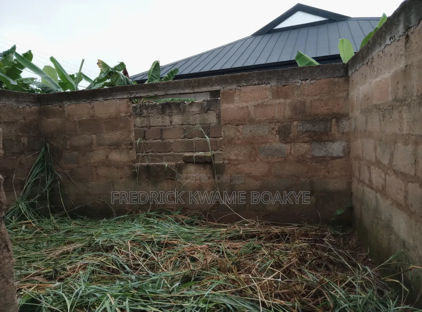 4bdrm House in Brother K Estate, Kumasi Metropolitan for sale