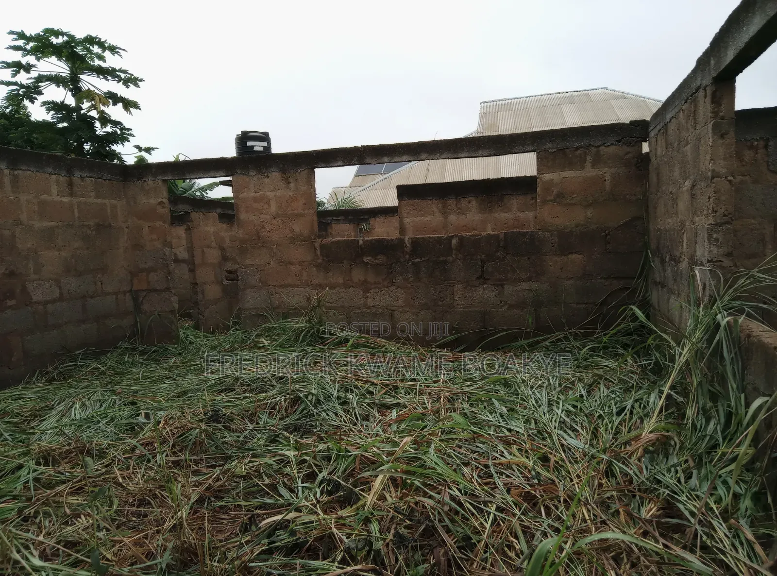 4bdrm House in Brother K Estate, Kumasi Metropolitan for sale