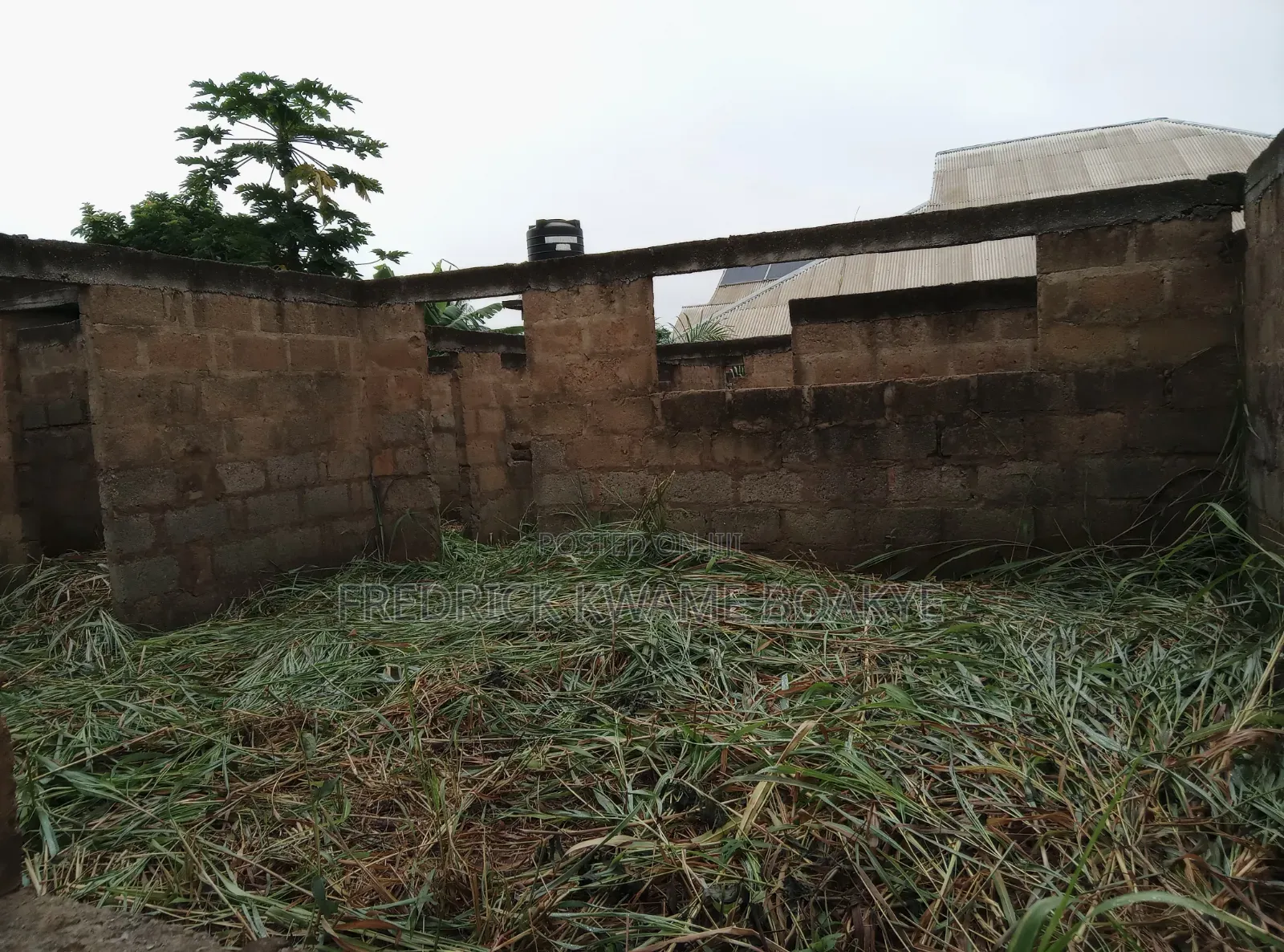 4bdrm House in Brother K Estate, Kumasi Metropolitan for sale