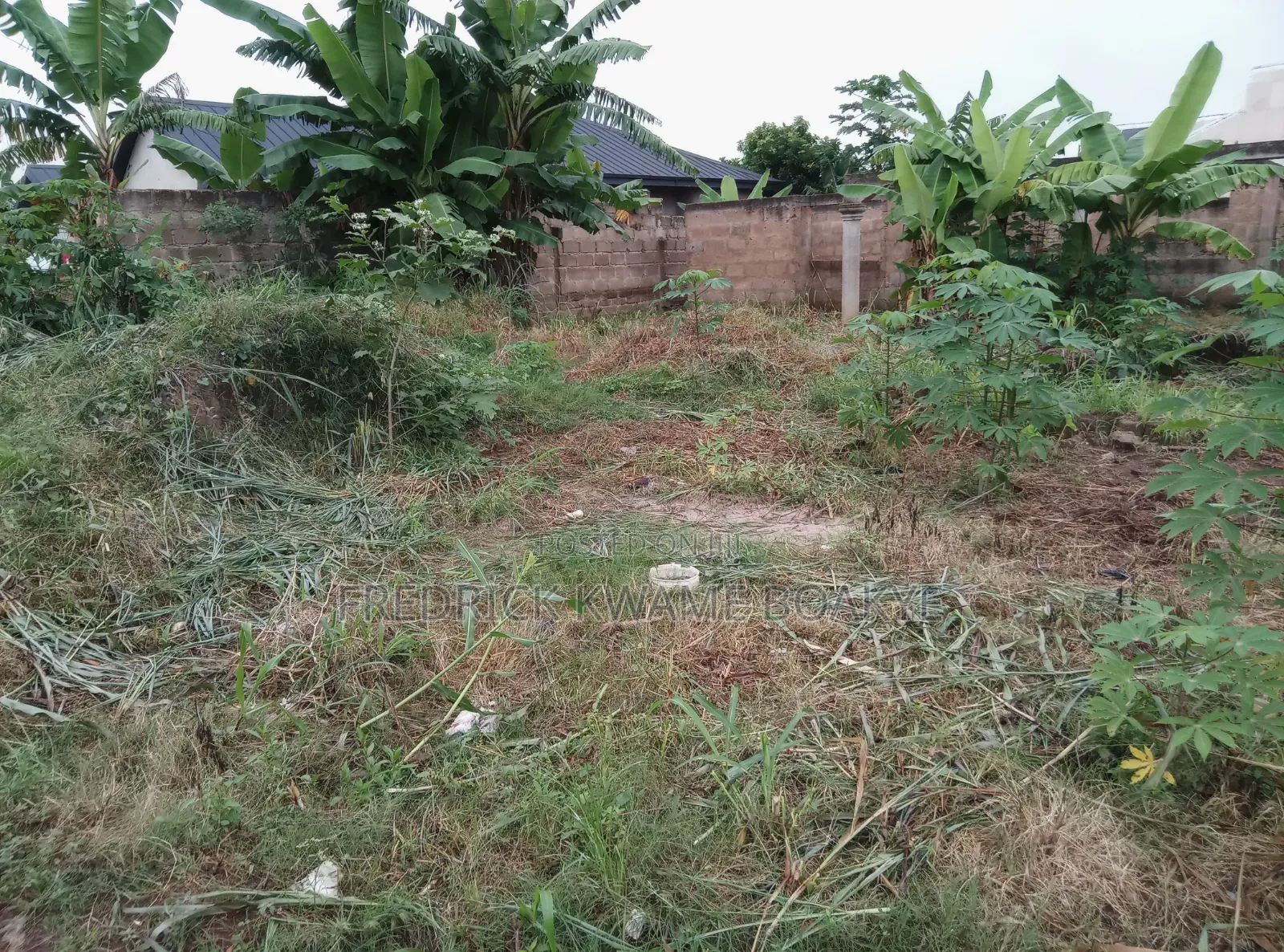 4bdrm House in Brother K Estate, Kumasi Metropolitan for sale