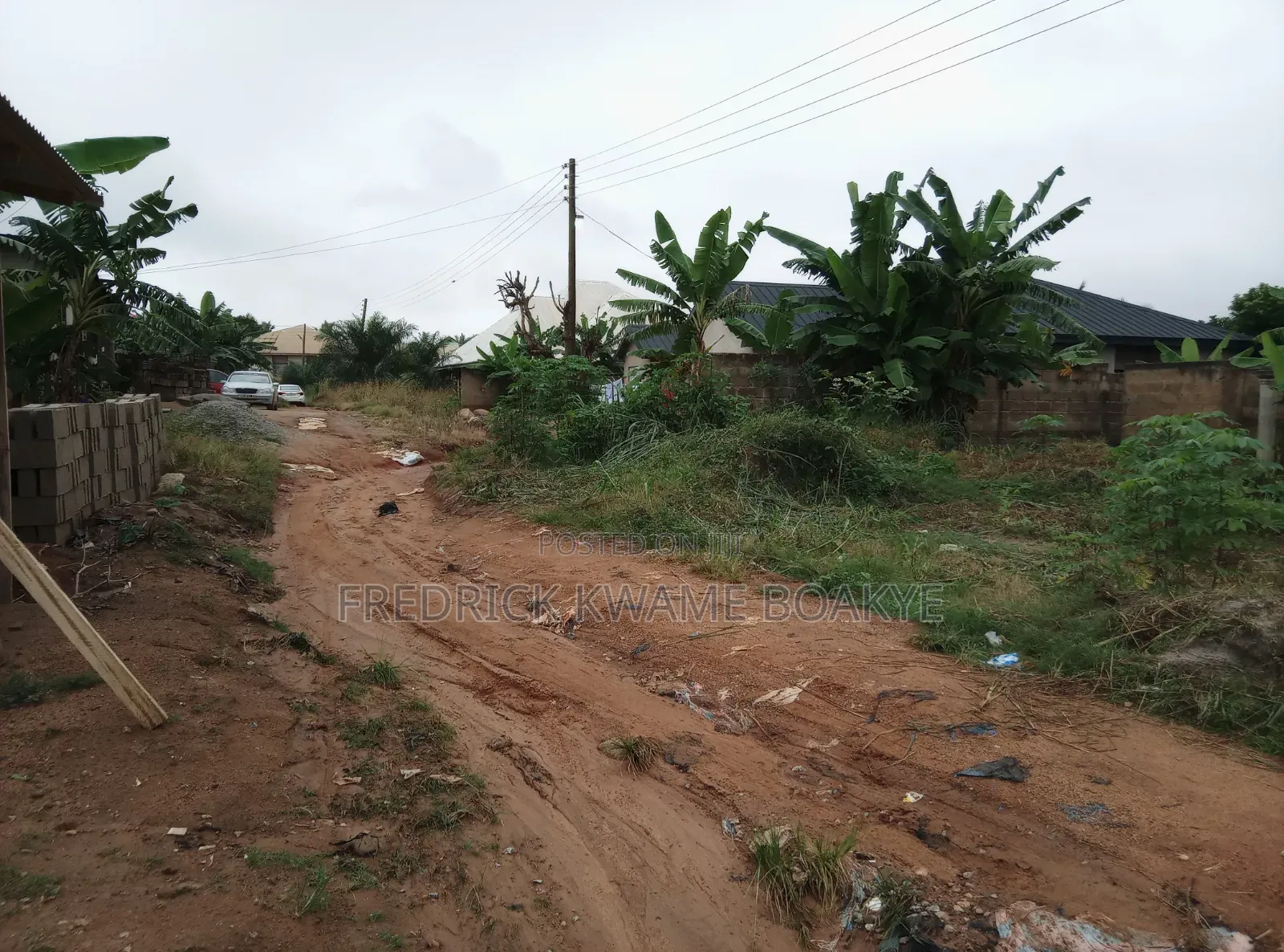 4bdrm House in Brother K Estate, Kumasi Metropolitan for sale