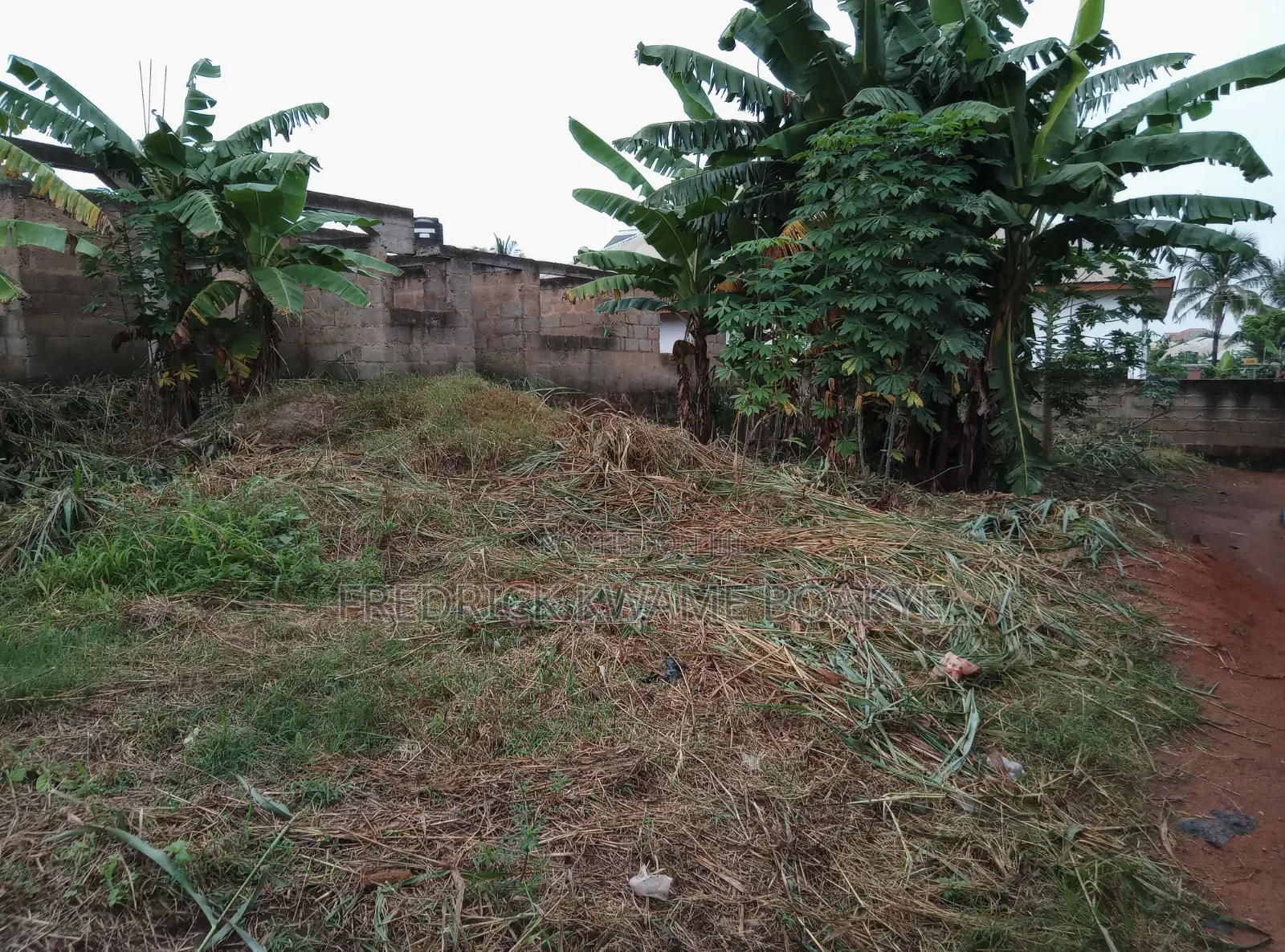 4bdrm House in Brother K Estate, Kumasi Metropolitan for sale