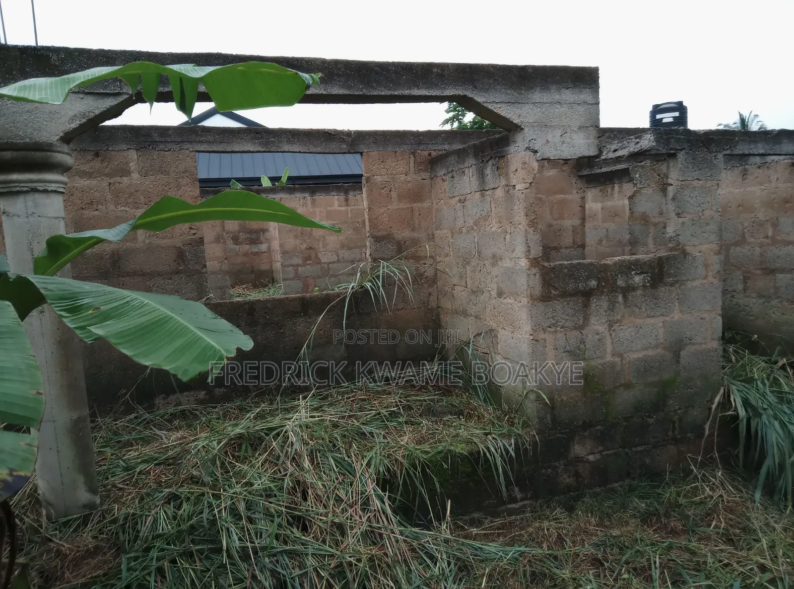 4bdrm House in Brother K Estate, Kumasi Metropolitan for sale