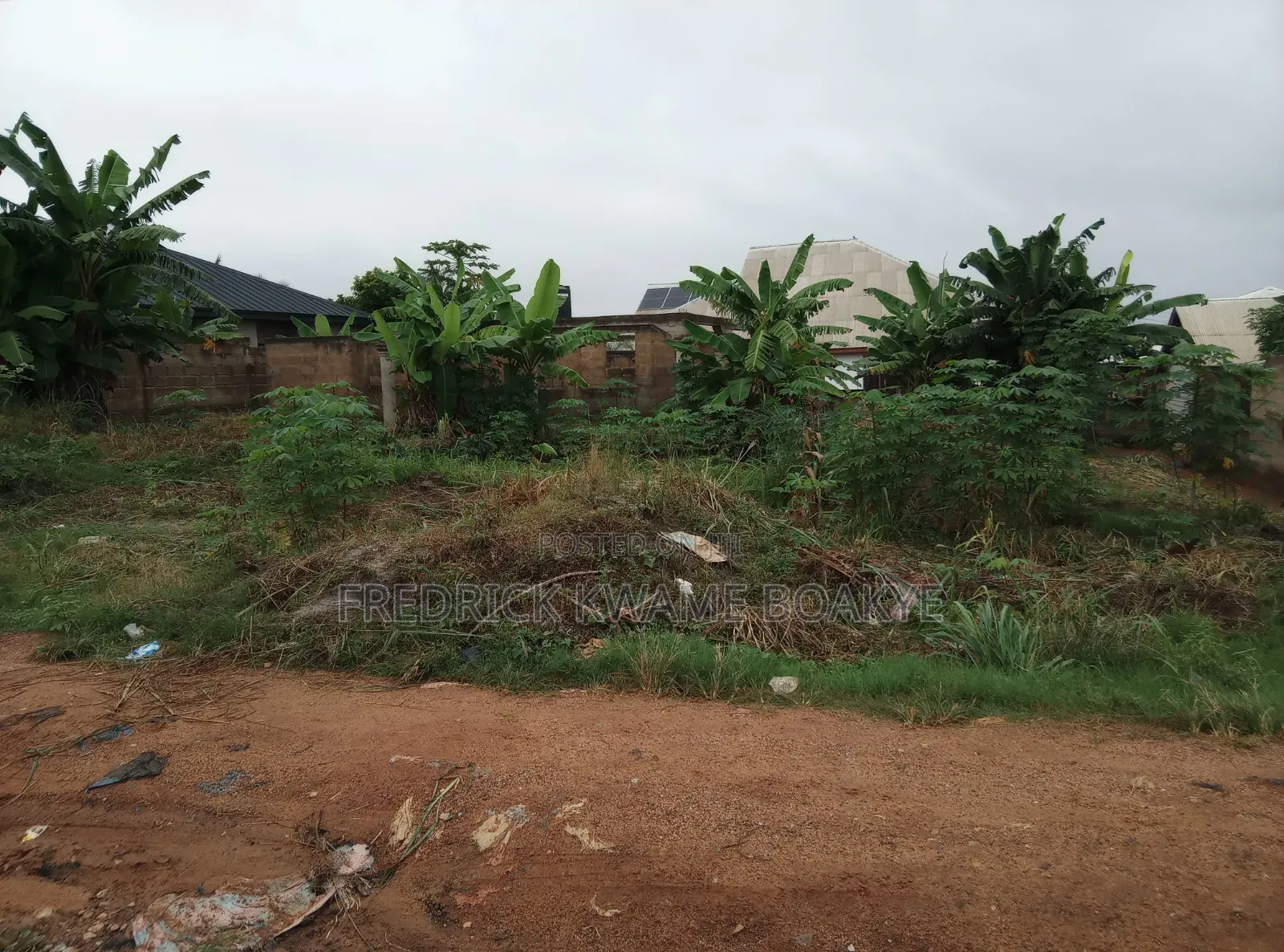 4bdrm House in Brother K Estate, Kumasi Metropolitan for sale